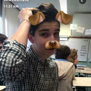 Meet your Posher, Tristan